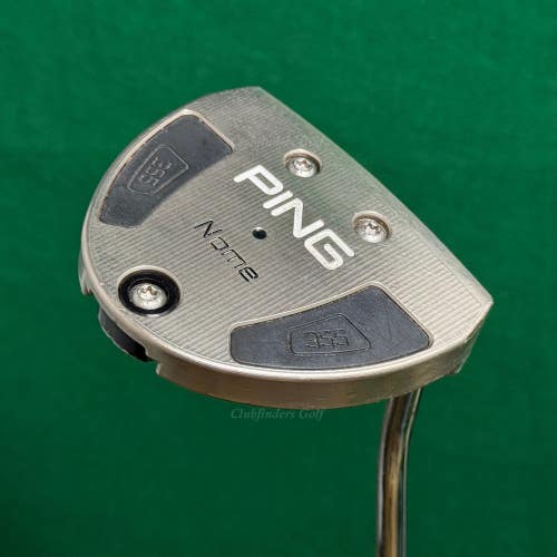 Ping Nome Black Dot 355 33" Single-Bend Putter Golf Club