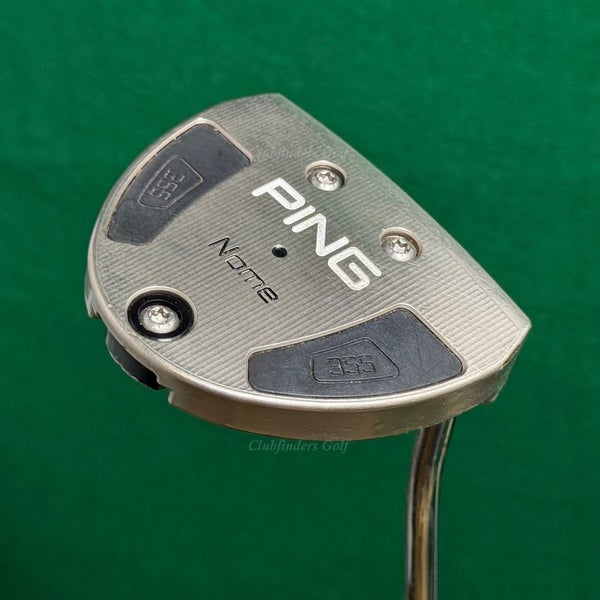 Ping Nome Black Dot 355 33" Single-Bend Putter Golf Club