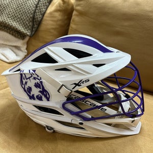 UALBANY Cascade XRS Helmet (Barely Used)