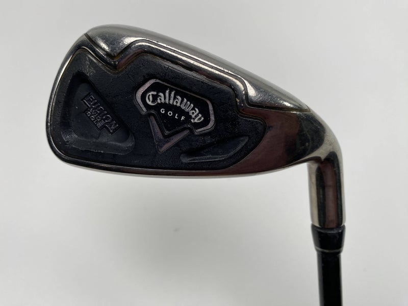 Callaway Fusion Single 5 Iron 75g Regular Graphite Mens RH
