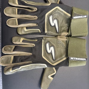 Stinger batting gloves for sale