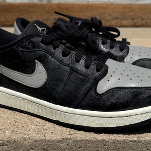 Jordan 1 Golf Shoes