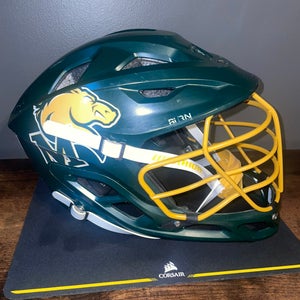 Warrior Burn Helmet (Used)