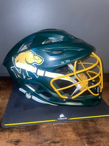 Warrior Burn Helmet (Used)