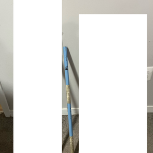 UNC Custom Shaft - Used in-game UNC Lacrosse