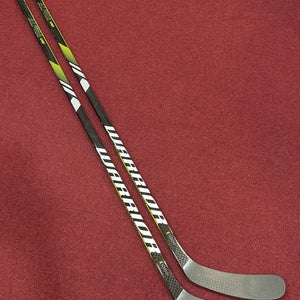 2 Pack Warrior Alpha LX2 Left Hand W03 75 Pro Stock (New) Sticks Item#PS2W3