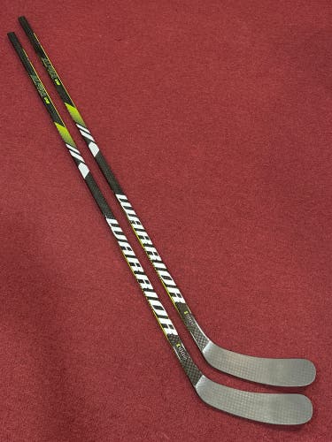 2 Pack Warrior Alpha LX2 Left Hand W03 75 Pro Stock (New) Sticks Item#PS2W3