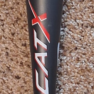 2024 Marucci CATX Alloy USABat Certified Bat (-5) 27 oz 32"