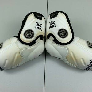Reebok JOFA 7K NHL Pro Stock Hockey Elbow Pads Protective Size Senior 5 / Medium SWEDEN