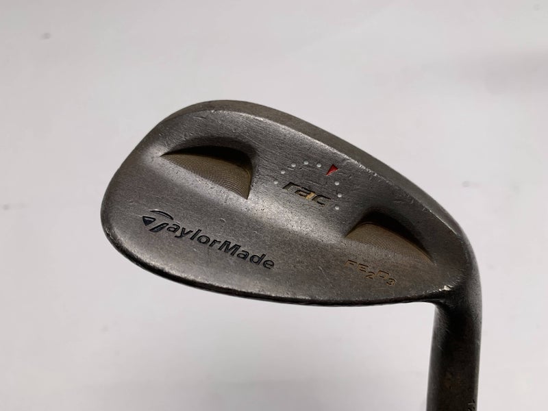 TaylorMade Rac Fe2 03 Sand Wedge SW 56* Tour Wedge Steel Mens RH