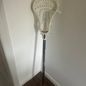 Warrior Revo Pro on Warrior Villain