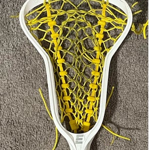 Women’s Lacrosse Head - Used for UNC Women's Lacrosse