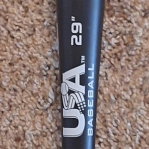 2023 Marucci CAT MSBC11YUSA USABat Certified Bat (-11) 18 oz 29" (Used)