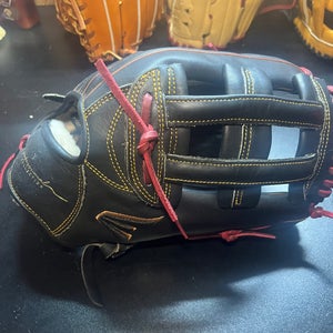 HORWEEN/ Japanese Steer Easton RH Professional Series Baseball Glove 12.75" (Used)