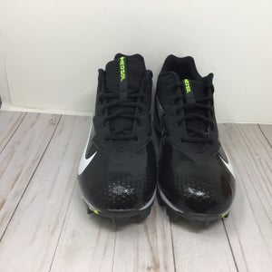 Black Men's Size 12.5 Adult Nike Vapor Ultrafly Keystone Molded Cleats (Used)
