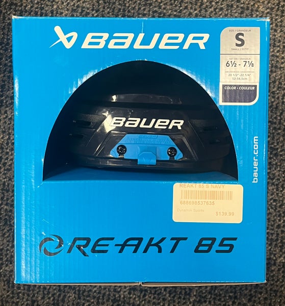 Navy Small Bauer Re-Akt 85 Helmet