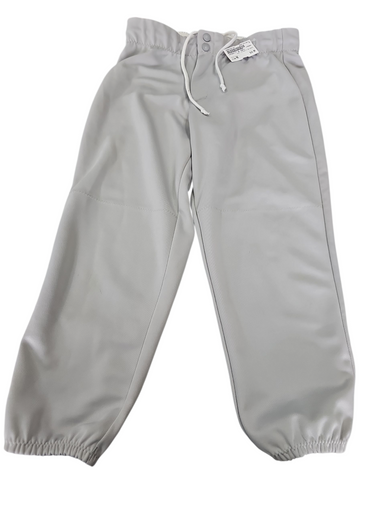 Used INTENSITY SB PANTS BB/SB Pant Womens Grey MD 11617-S000328132