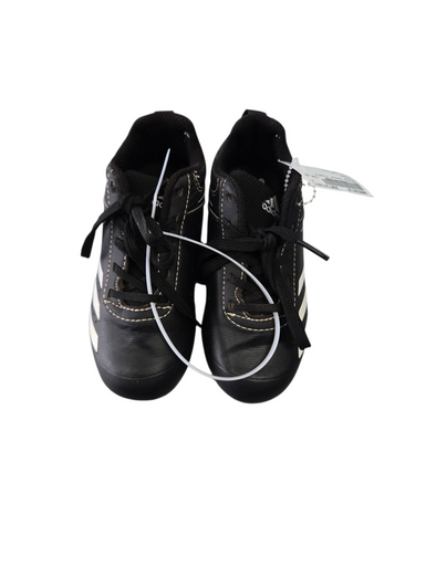 Used Adidas Soccer Cleats Black Youth 10.0 11617-S000328116