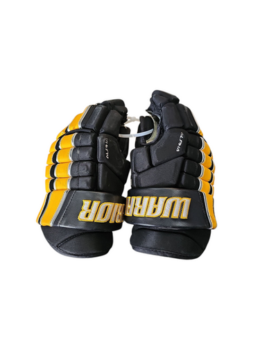 Used Water Wheeler ALPHA FR PRO Junior Gloves Black 12" 11617-S000328107