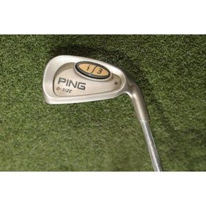 Ping i3 O-Size Black Dot R Flex 38" Golf 5 Iron RH / 2B-S673