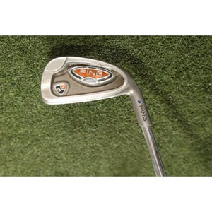 Ping i10 Blue Dot S Flex 38" Golf 5 Iron RH / 2B-S674