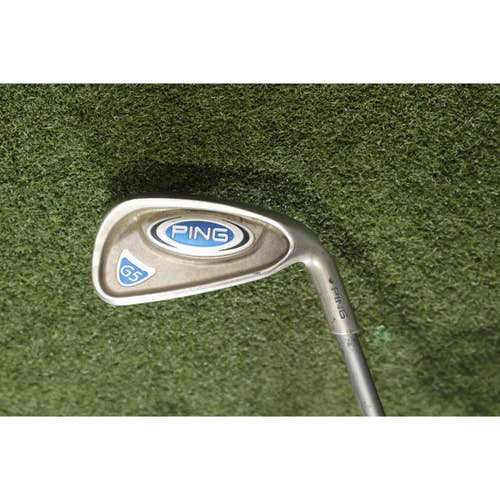 Ping G5 Black Dot SR Flex 37.5" Golf 5 Iron RH / 2B-S682