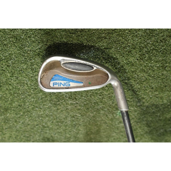 Ping G2 EZ Green Dot SR Flex 37.5" Golf 5 Iron RH / 2B-S686