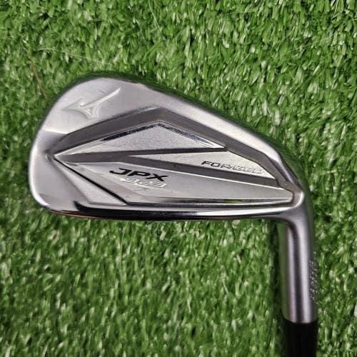 Mizuno JPX 923 Forged Single 5 Iron Stiff Flex Kbs $-Taper 120g Steel RH 38"