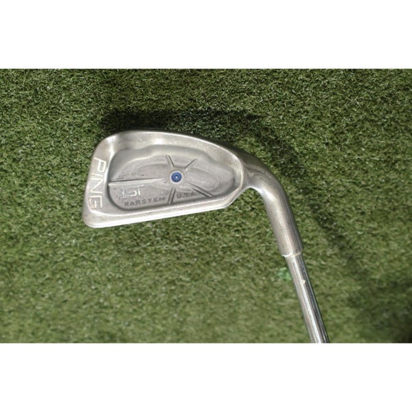 Ping ISI Blue Dot Stiff Flex 37.5" Golf 5 Iron RH / 2B-S689