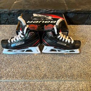 Bauer Vapor 1X Pro Hockey Goalie Skates Regular Width Size 5 (Used)