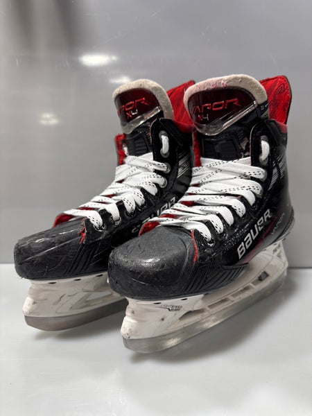 Used Bauer Vapor X4 Size 5.5 Fit 1 Skates