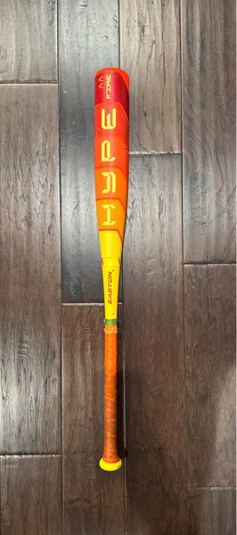 2025 Easton Hype Fire Composite USABat Certified Bat (-10)  20 oz 30" (Used)