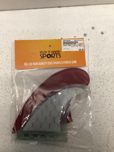 Used FUTURE THRUSTER Surfboard Accessory Grey 11443-S000195849