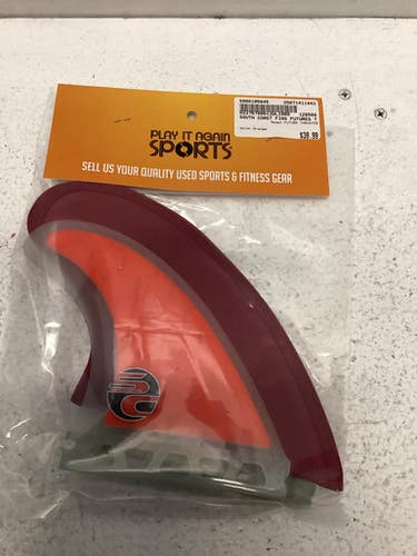 Used FUTURE THRUSTER Surfboard Accessory Orange 11443-S000195845