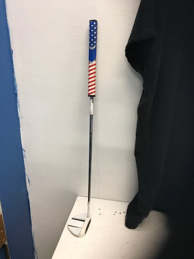 Used GHOST MANTA Mens Putter RH 11443-S000195826