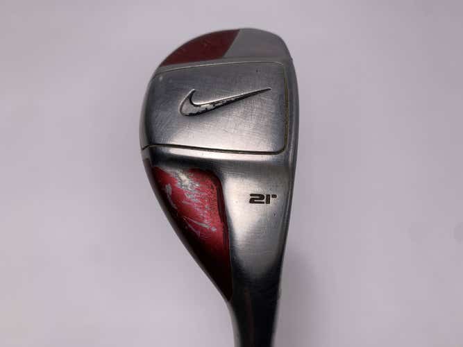 Nike CPR 4 Hybrid 22* Regular Graphite Mens RH