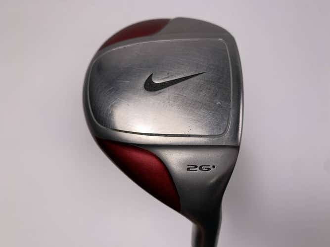 Nike CPR 5 Hybrid 26* Regular Graphite Mens RH