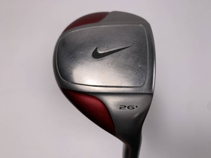 Nike CPR 5 Hybrid 26* Regular Graphite Mens RH