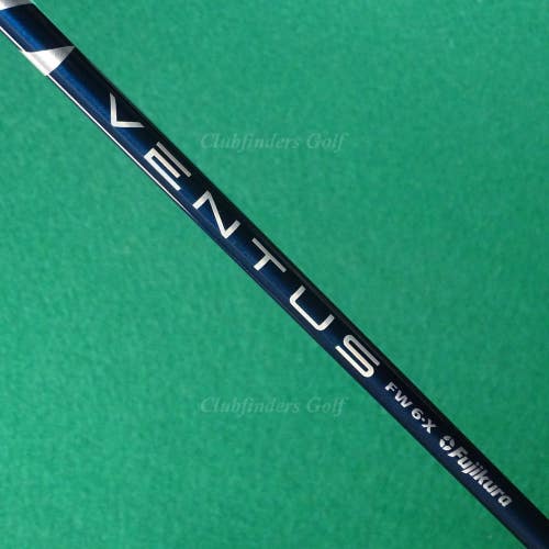 NEW Fujikura Ventus Blue FW 6-X .335 Extra Stiff 44.5" Driver / Wood Shaft
