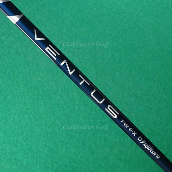 NEW Fujikura Ventus Blue FW 6-X .335 Extra Stiff 44.5" Driver / Wood Shaft