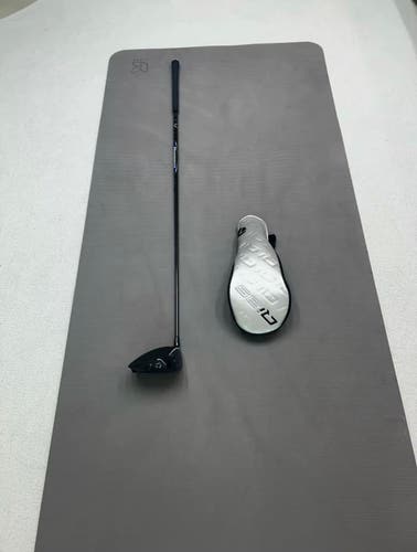 Men's 2025 TaylorMade Right Handed Driver Regular Flex 10.5 Loft (New)