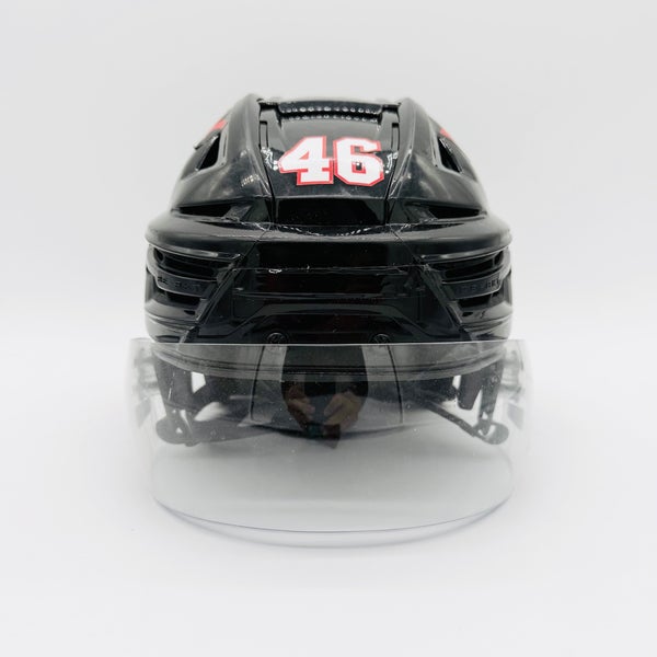 Bauer REAKT 150 Hockey Helmet-Medium-Bauer Visor