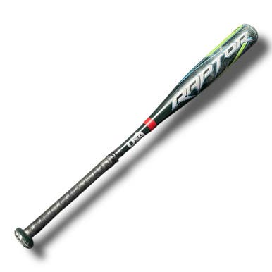 Used Rawlings RAPTOR US2R10 BB/SB USA 2 1/4 Bat 27" 11375-S000363456
