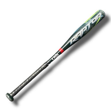 Used Rawlings RAPTOR US2R10 BB/SB USA 2 1/4 Bat 27" 11375-S000363456