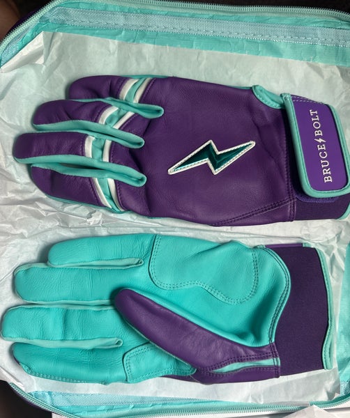 Bruce Bolt Batting Gloves XXL (new)