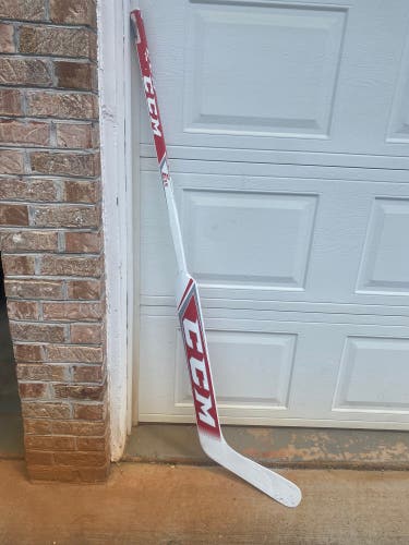 Senior CCM E3.9 Regular Goalie Stick 26" Paddle (New)