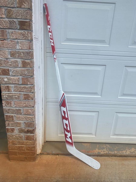 Senior CCM E3.9 Regular Goalie Stick 26" Paddle (New)