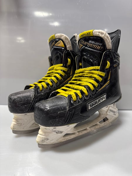 Used Bauer Supreme Ignite Pro+ Size 3D Skates