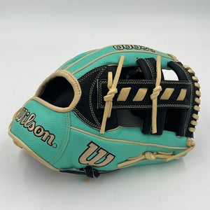 Wilson a2000 1716 11.5 infield baseball glove
