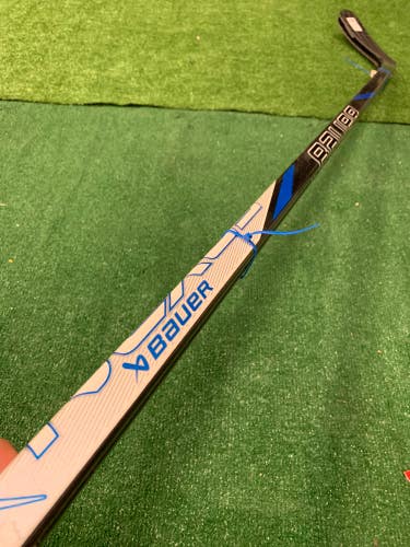 2 Pack Senior Bauer Nexus League (Tracer) Hockey Stick Left Hand P92 Pro Stock (Used)